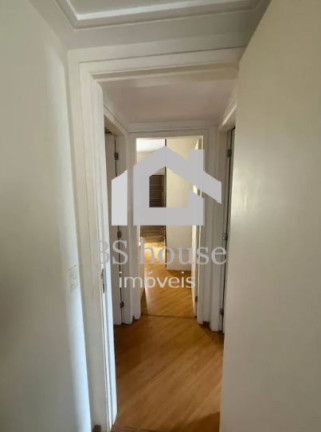Imagem Apartamento com 3 Quartos para Alugar, 122 m² em Jardim - Santo André