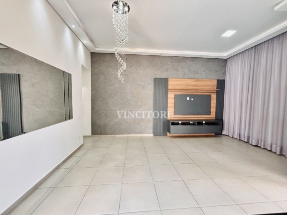 Imagem Casa de Condomínio com 3 Quartos à Venda, 250 m² em Parque Olívio Franceschini - Hortolândia