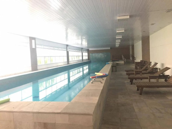 Imagem Apartamento com 1 Quarto para Alugar, 38 m² em Vila Mariana - São Paulo