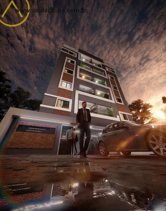 Imagem Apartamento com 2 Quartos à Venda, 61 m² em Alvinópolis - Atibaia