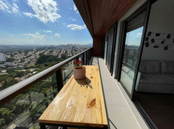 Imagem Apartamento com 2 Quartos à Venda, 71 m² em Vila Madalena - São Paulo