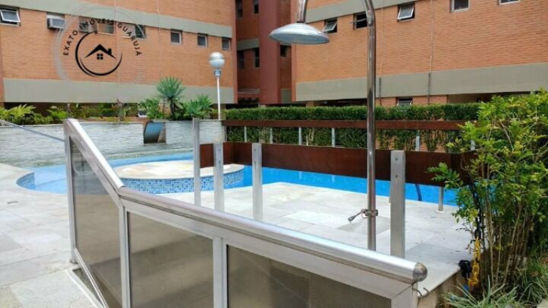Imagem Apartamento com 3 Quartos à Venda, 98 m² em Enseada - Guarujá