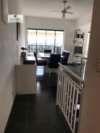 Imagem Cobertura com 3 Quartos à Venda, 160 m² em Jardim Las Palmas - Guarujá Imagem Cobertura com 3 Quartos à Venda, 160 m² em Jardim Las Palmas - Guarujá