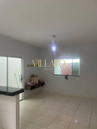 Imagem Casa com 2 Quartos à Venda, 87 m² em Setor Maysa - Trindade