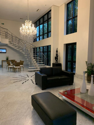 Imagem Apartamento com 1 Quarto à Venda, em Moema - São Paulo Imagem Apartamento com 1 Quarto à Venda, em Moema - São Paulo