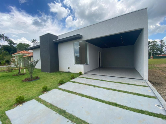 Imagem Casa de Condomínio com 3 Quartos à Venda, 135 m² em Ninho Verde I Eco Residence - Porangaba
