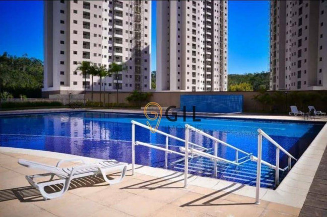 Imagem Apartamento com 3 Quartos à Venda, 83 m² em Pagador De Andrade - Jacareí Imagem Apartamento com 3 Quartos à Venda, 83 m² em Pagador De Andrade - Jacareí