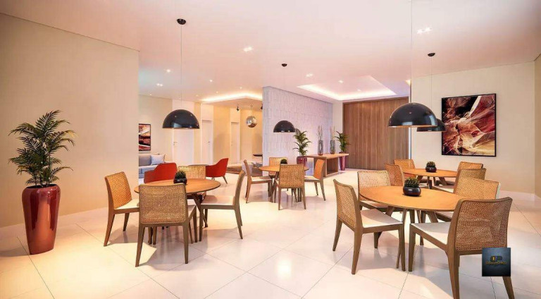 Imagem Apartamento com 3 Quartos à Venda, 137 m² em Centro - São Bernardo Do Campo