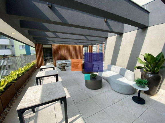 Imagem Apartamento com 1 Quarto à Venda, 44 m² em Paraíso - São Paulo