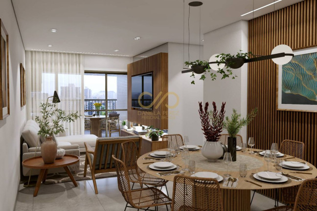 Imagem Apartamento com 2 Quartos à Venda, 70 m² em Guilhermina - Praia Grande Imagem Apartamento com 2 Quartos à Venda, 70 m² em Guilhermina - Praia Grande