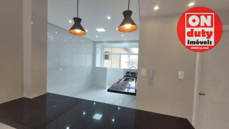 Imagem Apartamento com 2 Quartos à Venda, 73 m² em Boqueirão - Santos Imagem Apartamento com 2 Quartos à Venda, 73 m² em Boqueirão - Santos