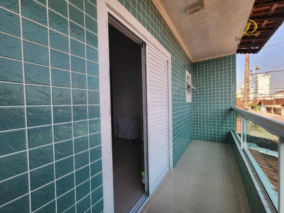 Imagem Sobrado com 3 Quartos à Venda, 121 m² em Caiçara - Praia Grande