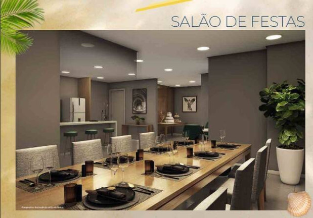 Imagem Apartamento com 1 Quarto à Venda, 60 m² em Mongaguá - Litoral Paulista - Mongaguá Imagem Apartamento com 1 Quarto à Venda, 60 m² em Mongaguá - Litoral Paulista - Mongaguá
