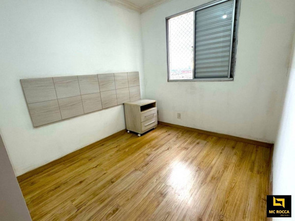 Imagem Apartamento com 2 Quartos à Venda, 48 m² em Planalto - São Bernardo Do Campo
