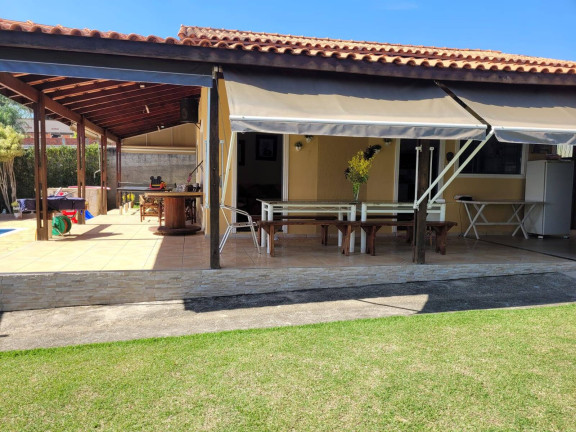 Imagem Chácara com 2 Quartos à Venda, 1.000 m² em Caguassu - Sorocaba