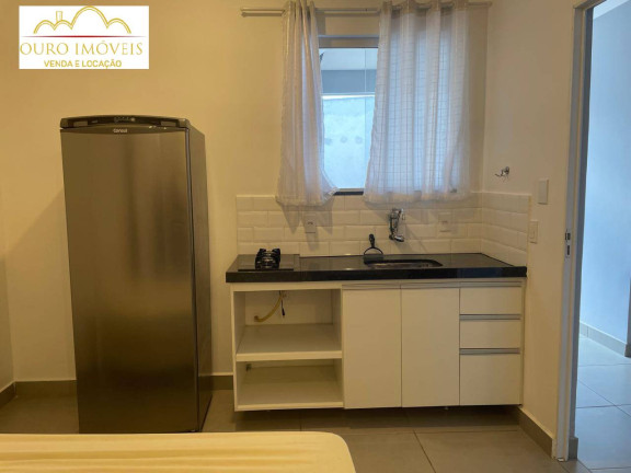 Apartamento com 1 Quarto para Alugar, 25 m² em Ouro Preto - Belo Horizonte