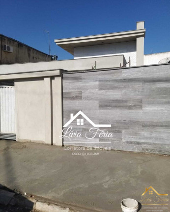 Imagem Casa com 3 Quartos à Venda, 210 m² em Parque Califórnia - Campos Dos Goytacazes