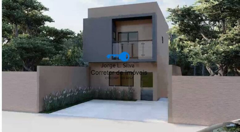 Imagem Sobrado com 3 Quartos à Venda, 112 m² em Portais (polvilho) - Cajamar