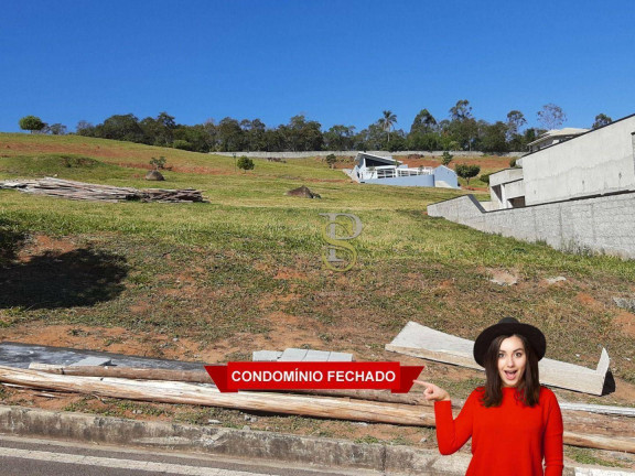 Terreno à Venda, 600 m² em Condominio Quintas Da Boa Vista - Atibaia
