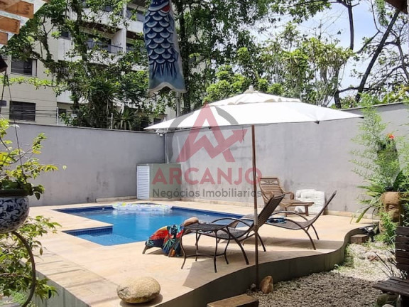 Imagem Casa com 3 Quartos à Venda, 106 m² em Itagua - Ubatuba