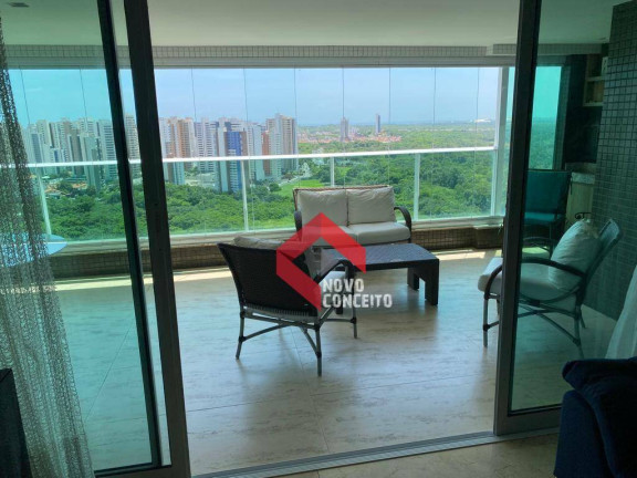 Imagem Imóvel com 4 Quartos à Venda, 400 m² em Cocó - Fortaleza