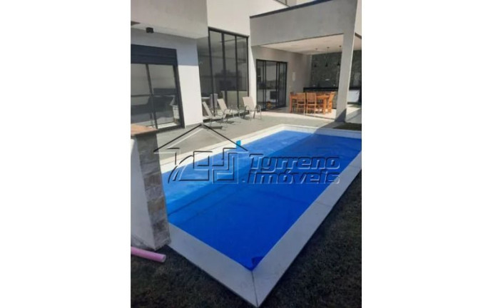Casa de Condomínio com 3 Quartos à Venda, 245 m² em Terras Do Vale - Caçapava