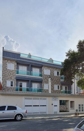 Imagem Apartamento com 2 Quartos à Venda, 53 m² em Vila Curuçá - Santo André
