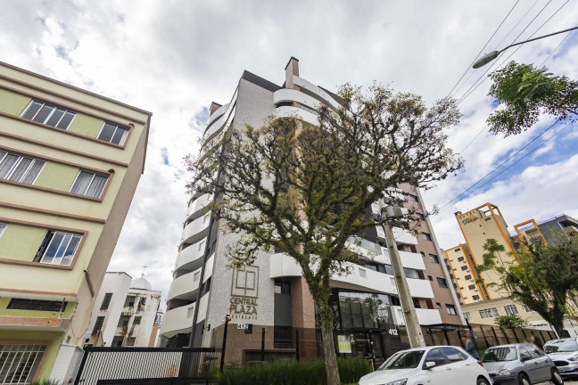 Cobertura com 3 Quartos à Venda, 121 m² em São Francisco - Curitiba