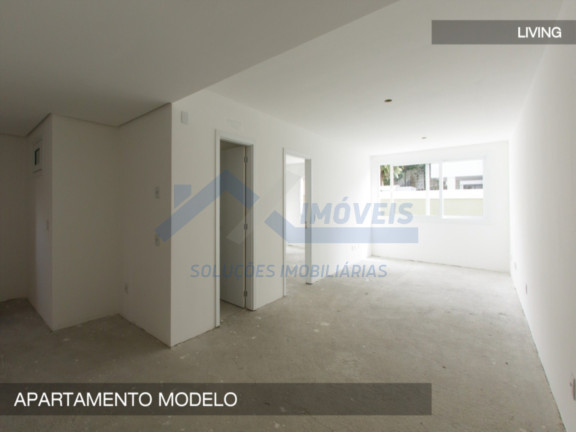 Imagem Apartamento com 1 Quarto à Venda, 53 m² em Jardim Botânico - Porto Alegre