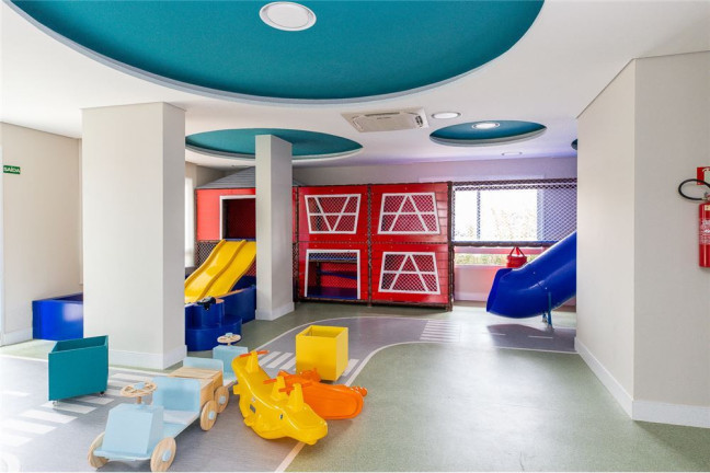Imagem Apartamento com 3 Quartos à Venda, 84 m² em Vila Cruzeiro - São Paulo