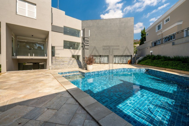 Imagem Imóvel com 4 Quartos à Venda, 1.200 m² em Alphaville Residencial Zero - Barueri