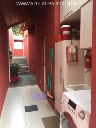 Imagem Casa com 3 Quartos à Venda, 180 m² em Recreio Maristela - Atibaia