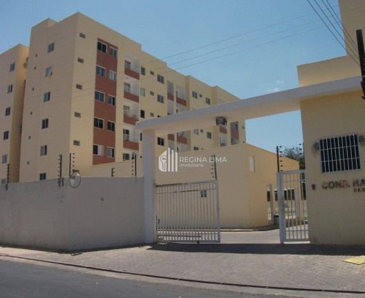 Imagem Apartamento com 2 Quartos à Venda, 55 m² em Uruguai - Teresina