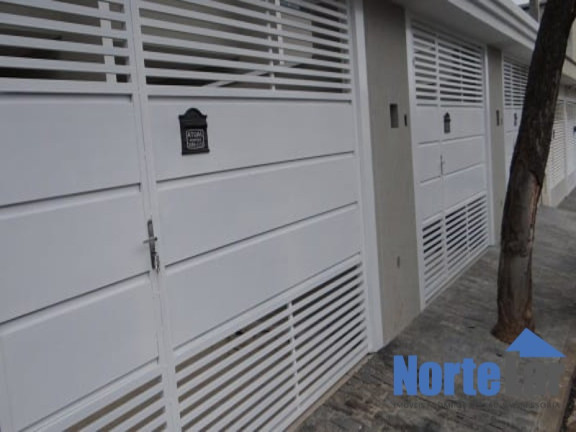 Imagem Sobrado com 3 Quartos à Venda, 120 m² em Jardim Primavera (zona Norte) - São Paulo