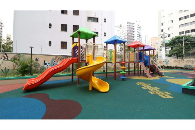 Imagem Cobertura com 3 Quartos à Venda, 180 m² em Brooklin Paulista - São Paulo