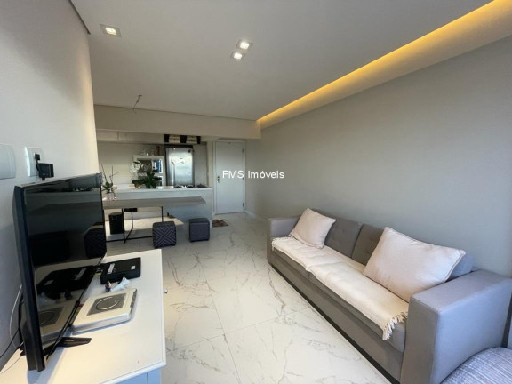 Imagem Imóvel com 2 Quartos à Venda, 63 m² em Campo Belo - São Paulo Imagem Imóvel com 2 Quartos à Venda, 63 m² em Campo Belo - São Paulo