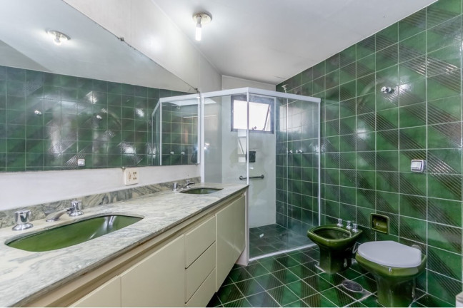 Imagem Apartamento com 4 Quartos à Venda, 209 m² em Campo Belo - São Paulo