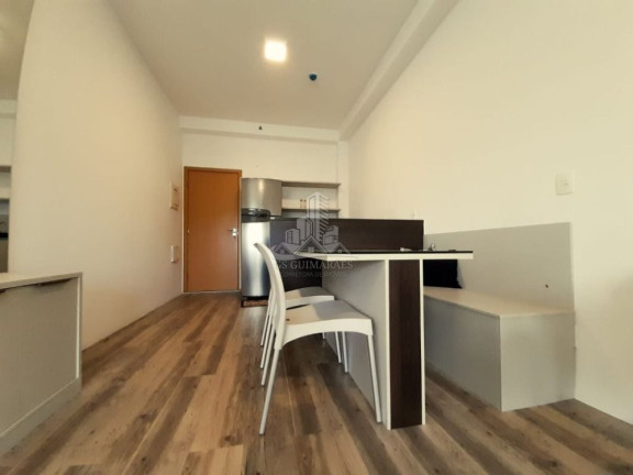 Imagem Apartamento com 1 Quarto para Alugar, 45 m² em Tamboré - Santana De Parnaíba Imagem Apartamento com 1 Quarto para Alugar, 45 m² em Tamboré - Santana De Parnaíba