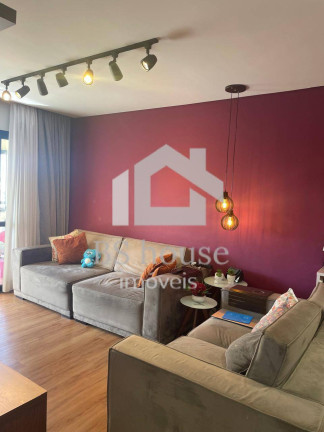 Imagem Apartamento com 3 Quartos à Venda, 144 m² em Vila Assunção - Santo André