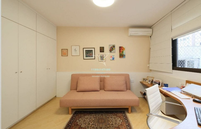 Imagem Apartamento com 4 Quartos à Venda, 209 m² em Santa Cecília - São Paulo Imagem Apartamento com 4 Quartos à Venda, 209 m² em Santa Cecília - São Paulo