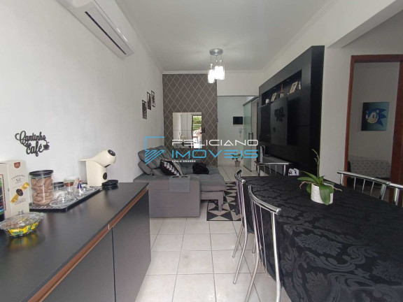 Imagem Apartamento com 2 Quartos à Venda, 56 m² em Guilhermina - Praia Grande