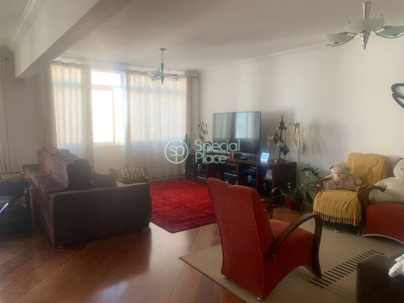Imagem Apartamento com 4 Quartos à Venda, 350 m² em Perdizes - São Paulo