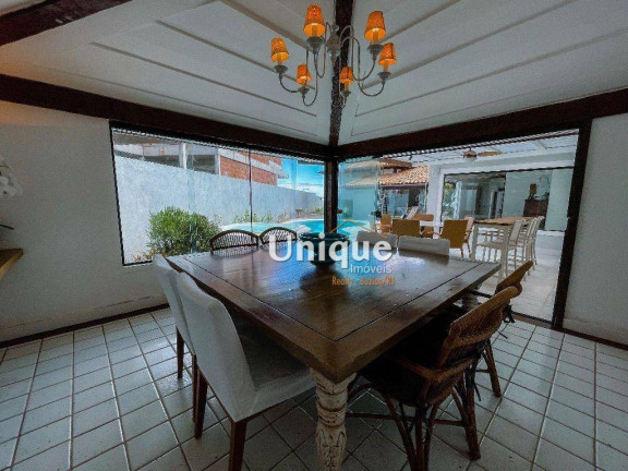 Imagem Casa com 6 Quartos à Venda, 500 m² em Manguinhos - Armação Dos Búzios