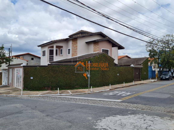 Imagem Sobrado com 3 Quartos à Venda, 219 m² em Jardim Santa Clara - Guarulhos Imagem Sobrado com 3 Quartos à Venda, 219 m² em Jardim Santa Clara - Guarulhos
