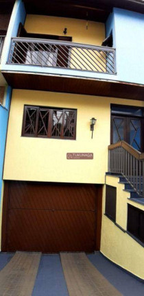Imagem Sobrado com 3 Quartos à Venda, 195 m² em Parque Continental Ii - Guarulhos
