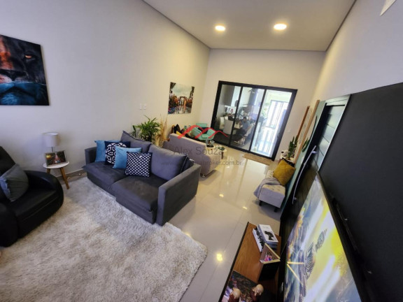 Imagem Casa com 3 Quartos à Venda, 149 m² em Residencial Real Parque Sumaré - Sumaré Imagem Casa com 3 Quartos à Venda, 149 m² em Residencial Real Parque Sumaré - Sumaré