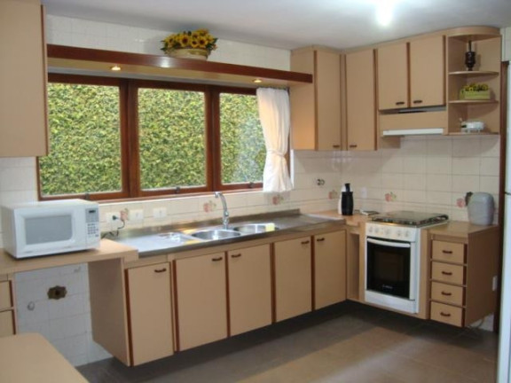 Imagem Casa com 4 Quartos à Venda, 320 m² em Sítio Tamboré Alphaville - Barueri
