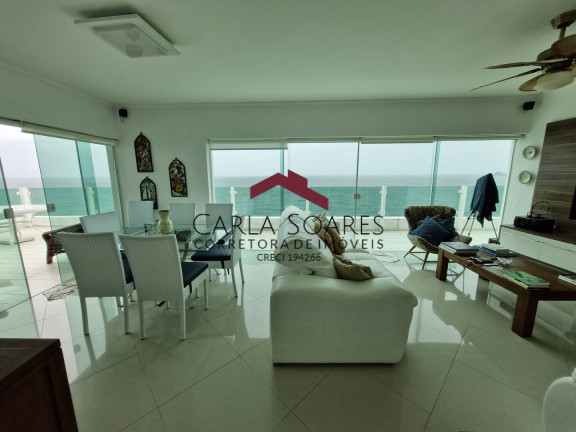 Imagem Apartamento com 3 Quartos à Venda, 250 m² em Pitangueiras - Guarujá