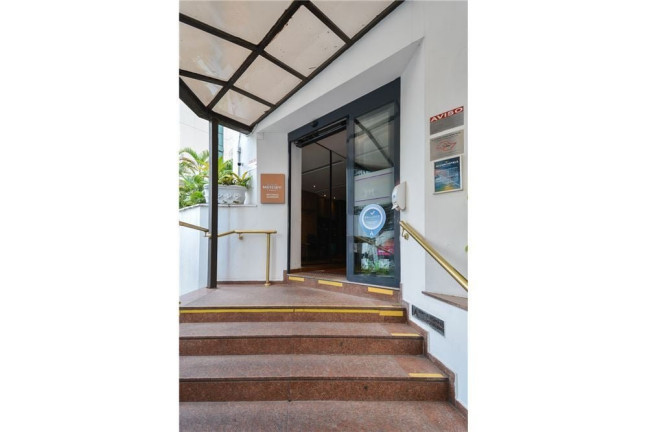 Imagem Apartamento com 1 Quarto à Venda, 32 m² em Jardim Paulista - São Paulo Imagem Apartamento com 1 Quarto à Venda, 32 m² em Jardim Paulista - São Paulo