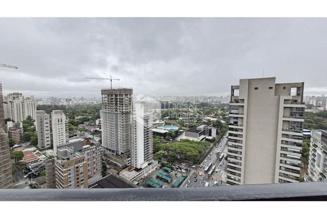 Imagem Apartamento com 1 Quarto à Venda, 37 m² em Moema - São Paulo